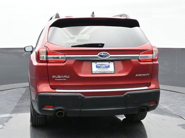 used 2021 Subaru Ascent car, priced at $22,285