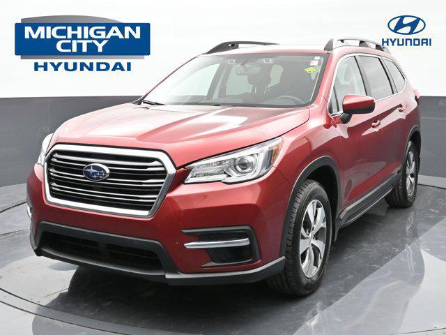 used 2021 Subaru Ascent car, priced at $22,285