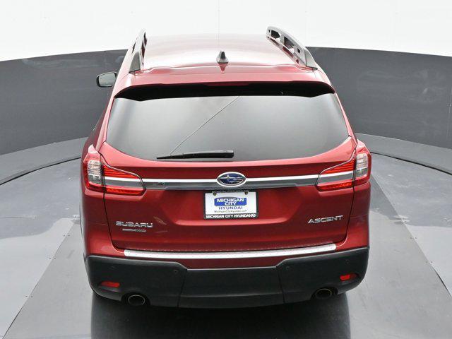 used 2021 Subaru Ascent car, priced at $22,285