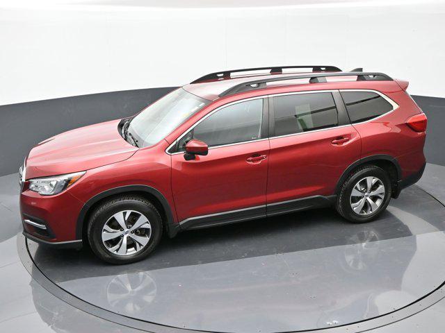 used 2021 Subaru Ascent car, priced at $22,285