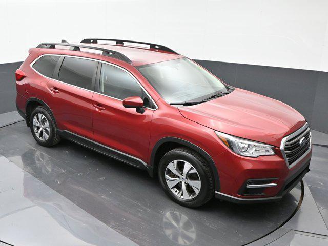 used 2021 Subaru Ascent car, priced at $22,285