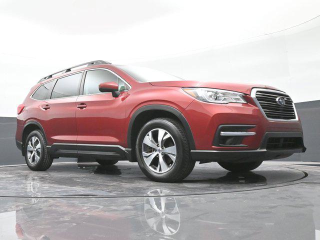 used 2021 Subaru Ascent car, priced at $22,285