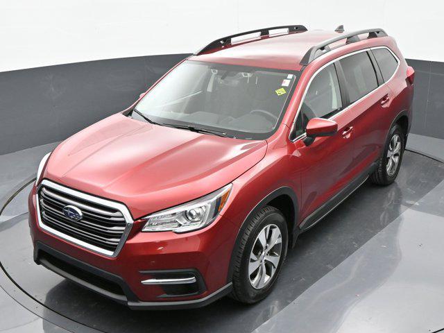 used 2021 Subaru Ascent car, priced at $22,285