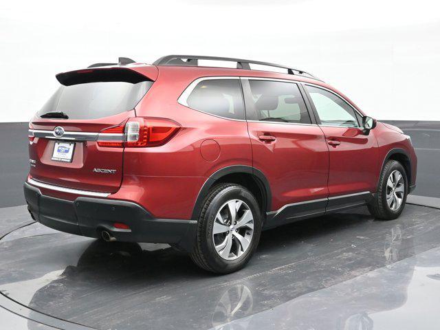 used 2021 Subaru Ascent car, priced at $22,285