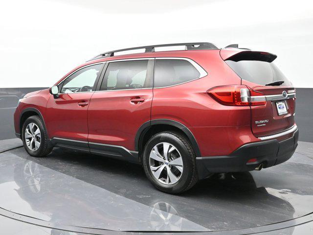 used 2021 Subaru Ascent car, priced at $22,285