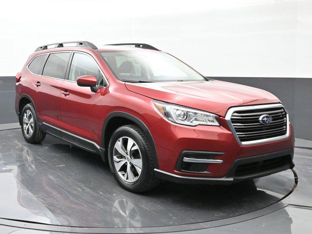 used 2021 Subaru Ascent car, priced at $22,285