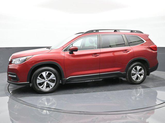 used 2021 Subaru Ascent car, priced at $22,285