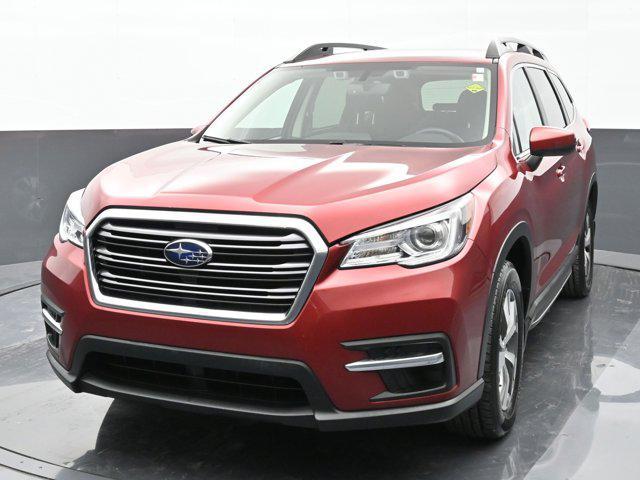 used 2021 Subaru Ascent car, priced at $22,285