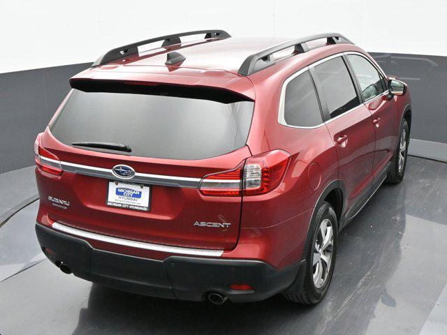 used 2021 Subaru Ascent car, priced at $22,285