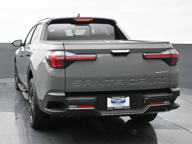 new 2024 Hyundai Santa Cruz car, priced at $39,413