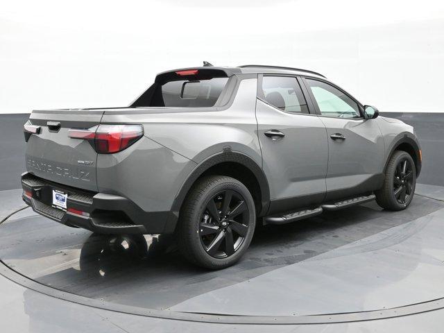 new 2024 Hyundai Santa Cruz car, priced at $39,413