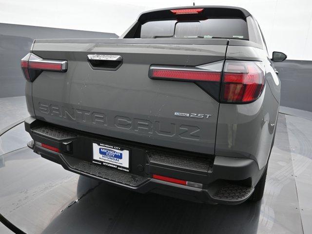 new 2024 Hyundai Santa Cruz car, priced at $39,413