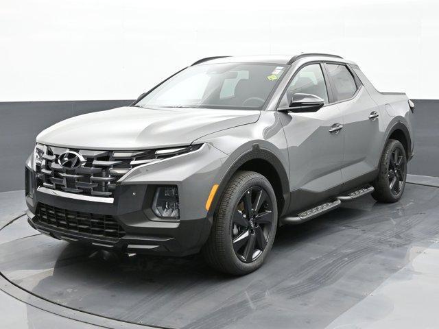 new 2024 Hyundai Santa Cruz car, priced at $39,413