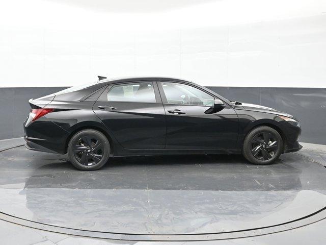 used 2021 Hyundai ELANTRA HEV car, priced at $17,119