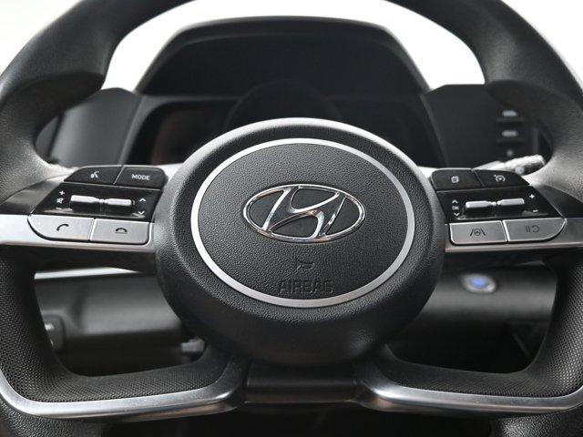 used 2021 Hyundai ELANTRA HEV car, priced at $17,119