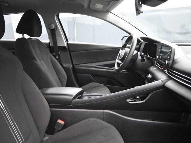 used 2021 Hyundai ELANTRA HEV car, priced at $17,119