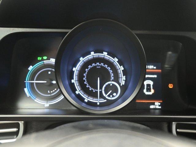 used 2021 Hyundai ELANTRA HEV car, priced at $17,119