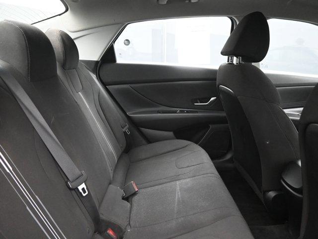 used 2021 Hyundai ELANTRA HEV car, priced at $17,119