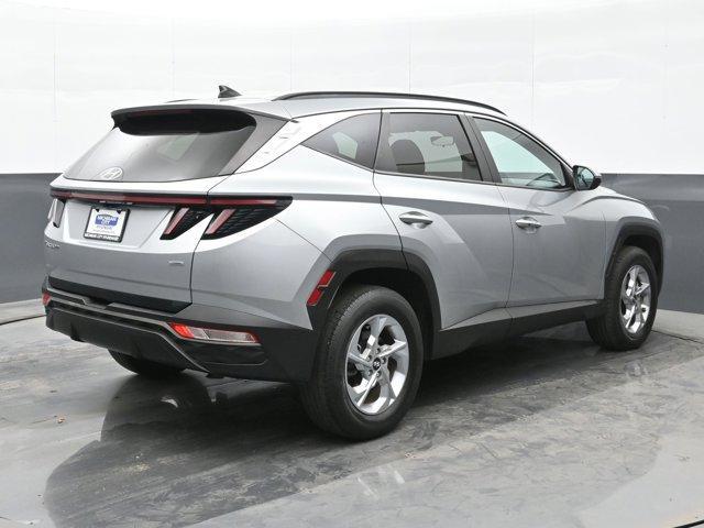 used 2022 Hyundai Tucson car, priced at $19,301