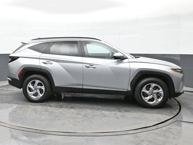 used 2022 Hyundai Tucson car, priced at $19,301