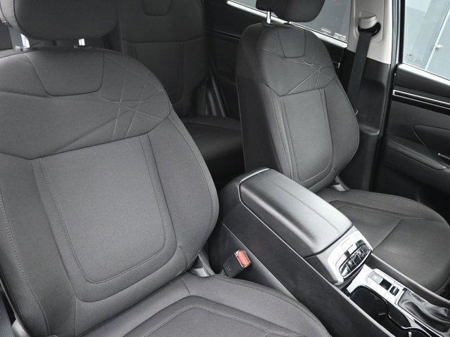 used 2022 Hyundai Tucson car, priced at $19,301