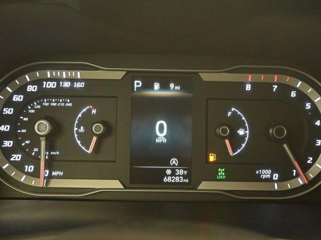 used 2022 Hyundai Tucson car, priced at $19,301