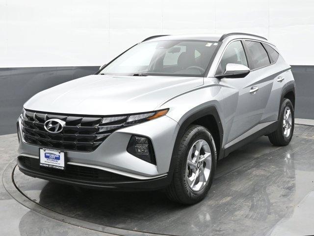 used 2022 Hyundai Tucson car, priced at $19,301