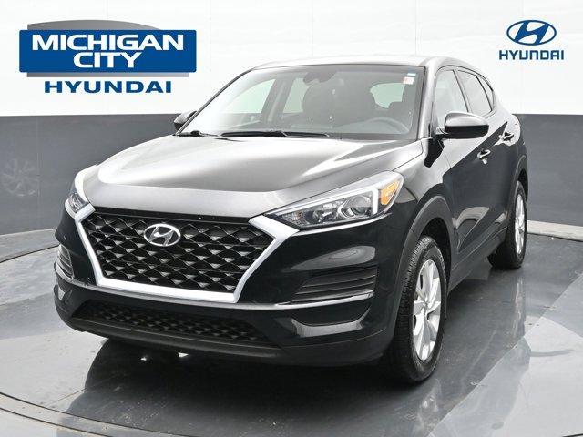 used 2019 Hyundai Tucson car, priced at $13,795