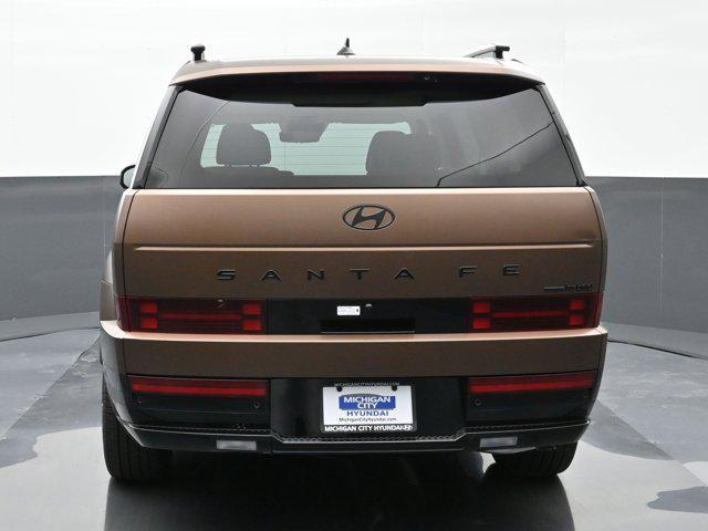 used 2024 Hyundai Santa Fe HEV car, priced at $46,395