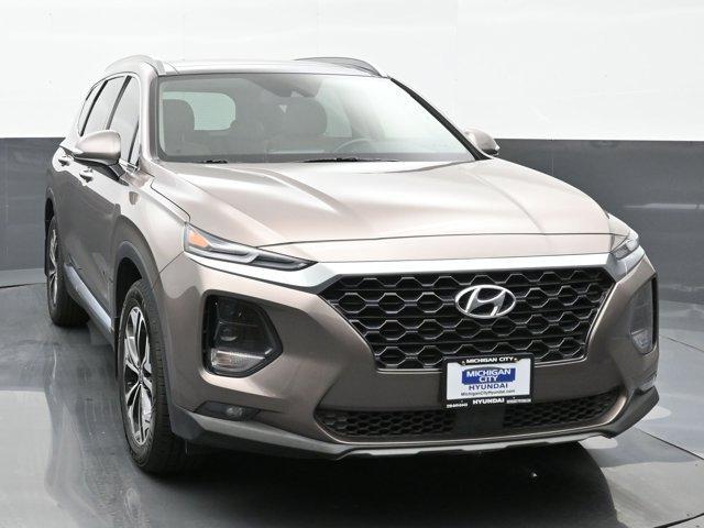 used 2020 Hyundai Santa Fe car, priced at $22,574