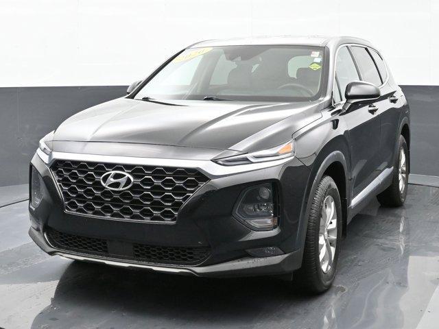 used 2020 Hyundai Santa Fe car, priced at $17,567