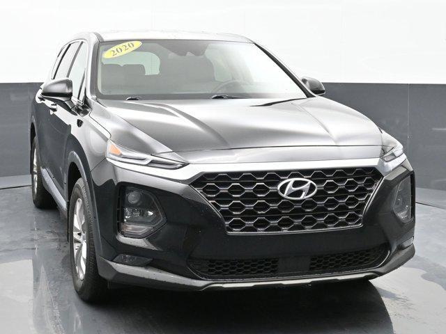 used 2020 Hyundai Santa Fe car, priced at $17,567
