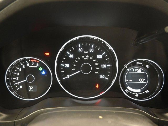 used 2017 Honda HR-V car, priced at $11,663