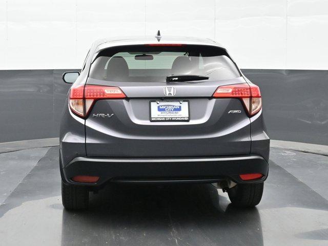 used 2017 Honda HR-V car, priced at $11,663