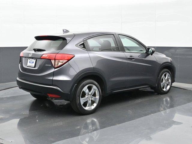 used 2017 Honda HR-V car, priced at $11,663