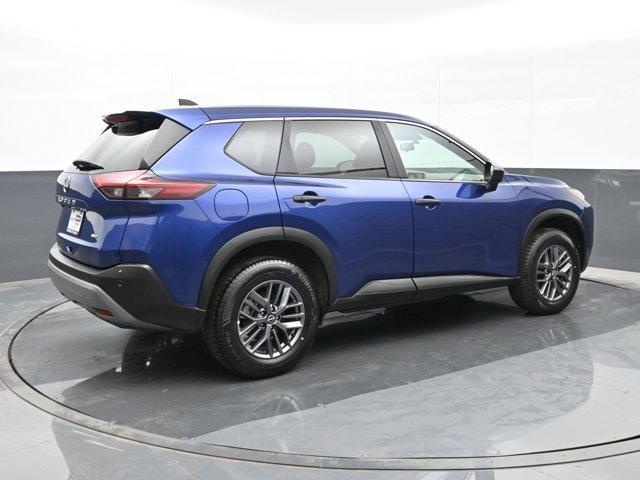 used 2023 Nissan Rogue car, priced at $20,790
