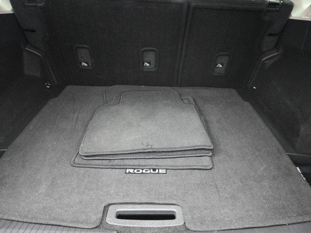 used 2023 Nissan Rogue car, priced at $20,790