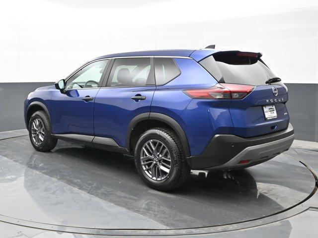 used 2023 Nissan Rogue car, priced at $20,790