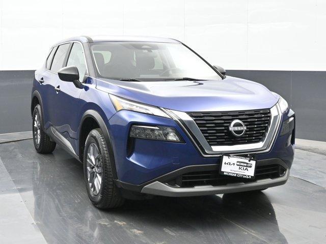 used 2023 Nissan Rogue car, priced at $20,790