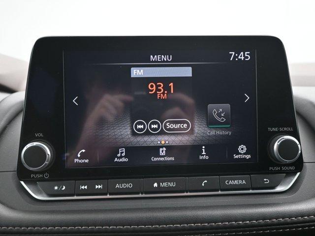 used 2023 Nissan Rogue car, priced at $20,790