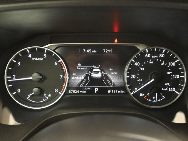 used 2023 Nissan Rogue car, priced at $20,790