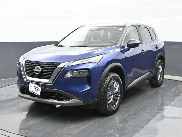 used 2023 Nissan Rogue car, priced at $20,790