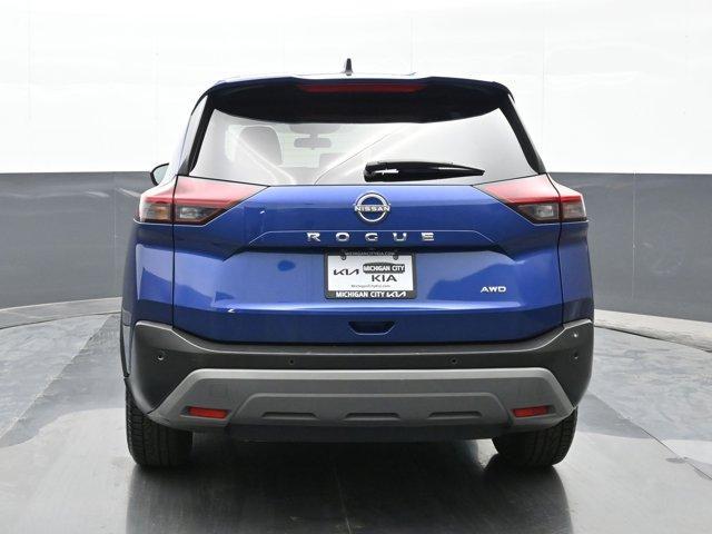 used 2023 Nissan Rogue car, priced at $20,790