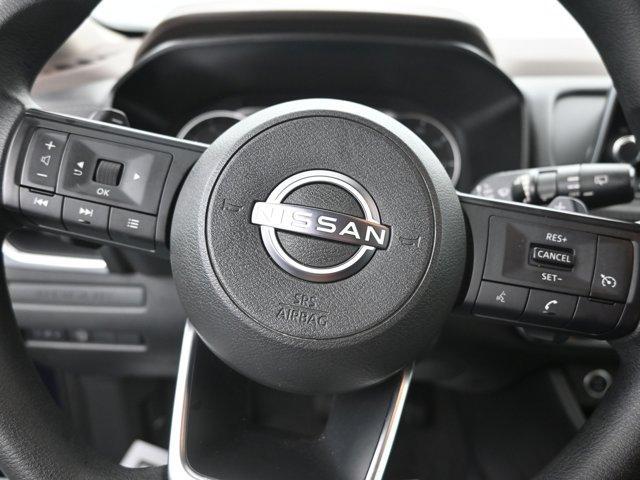 used 2023 Nissan Rogue car, priced at $20,790