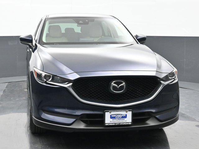 used 2019 Mazda CX-5 car, priced at $16,895