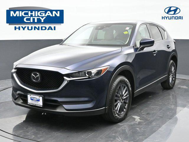 used 2019 Mazda CX-5 car, priced at $16,895