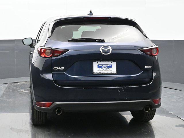 used 2019 Mazda CX-5 car, priced at $16,895