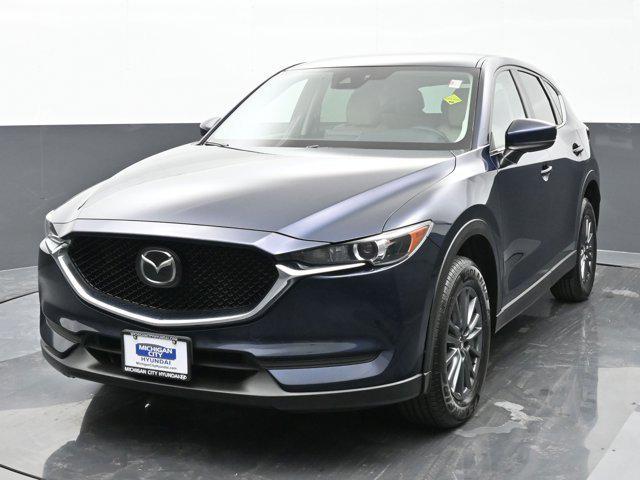 used 2019 Mazda CX-5 car, priced at $16,895