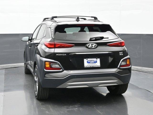 used 2021 Hyundai Kona car, priced at $20,787