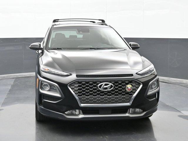 used 2021 Hyundai Kona car, priced at $20,787